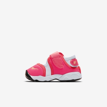 Nike Little Rift - Sneakers - Pink/Hvide/Orange | DK-34946